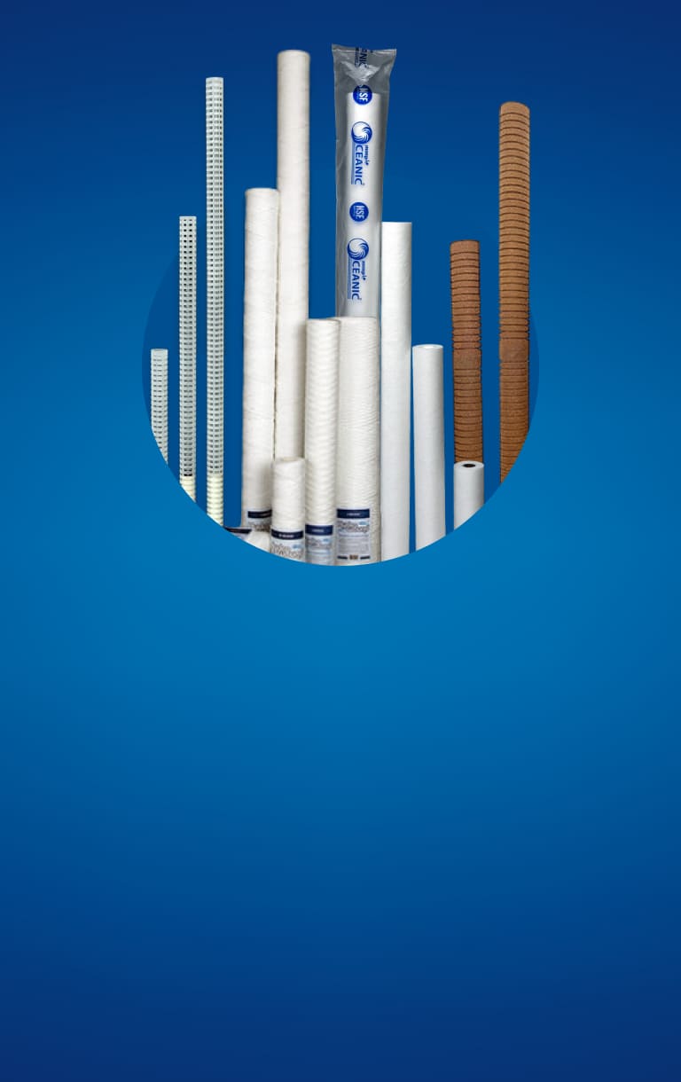 Water Filter Banner