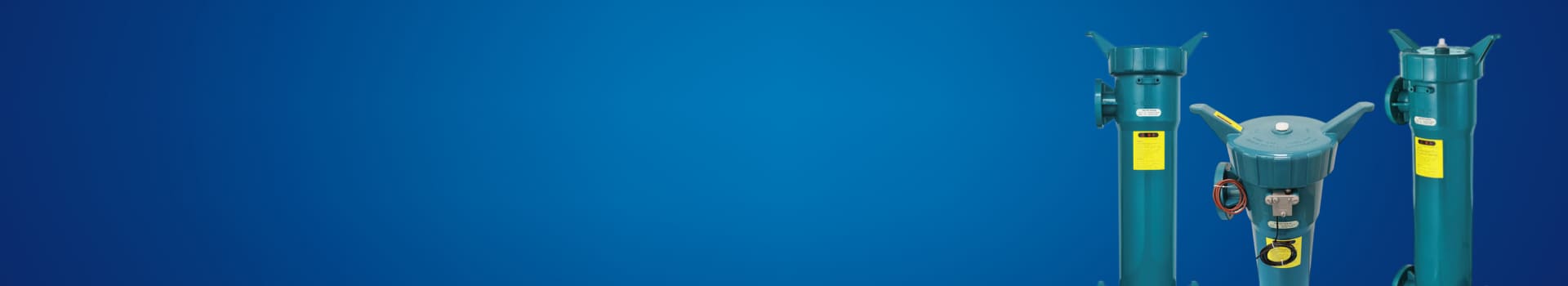 PPH One Piece Filter Housing