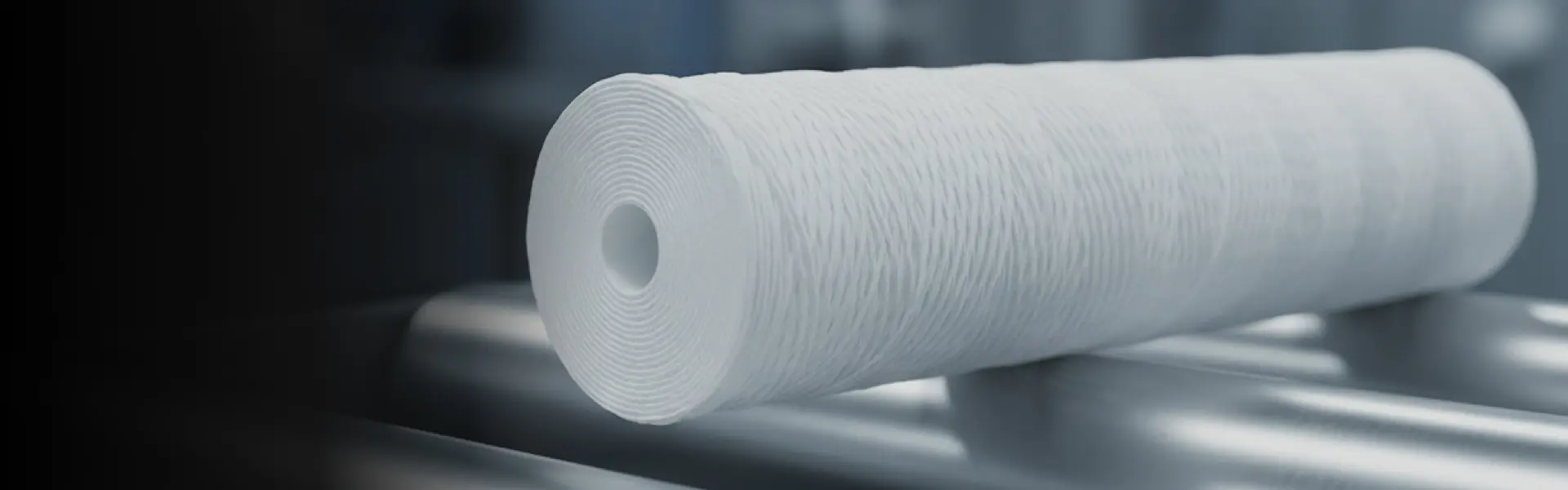 Wound Filter Cartridges