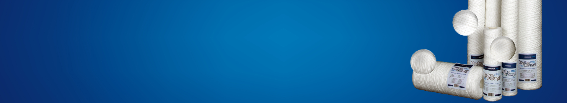 Wound Filter Cartridges