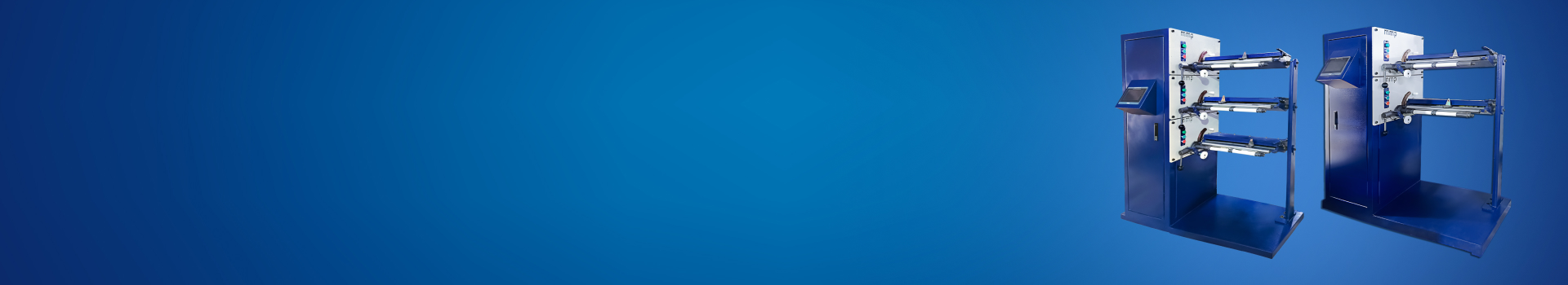 Wound Filter Machine