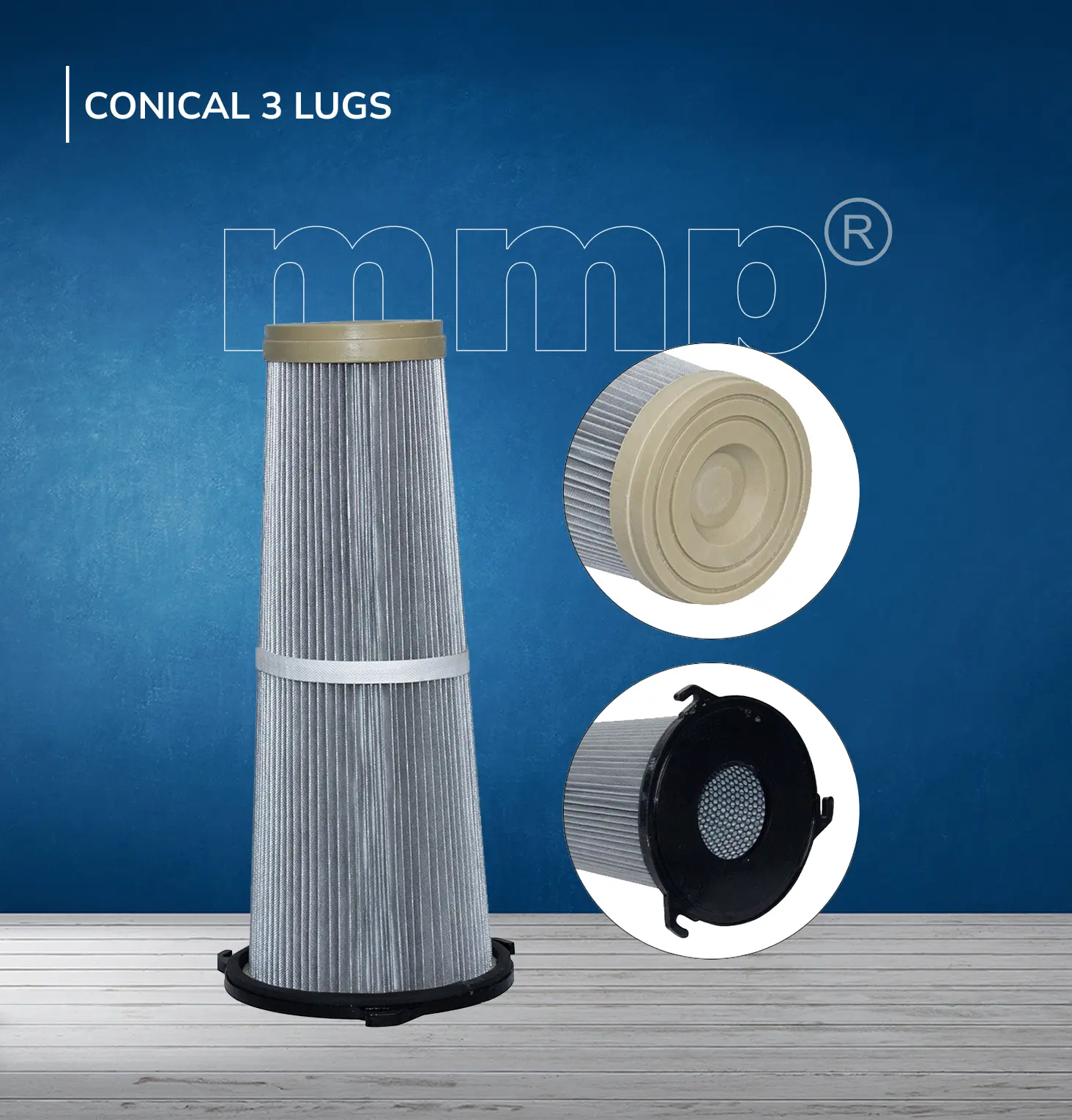 Pleatex Pleated Filter Bags