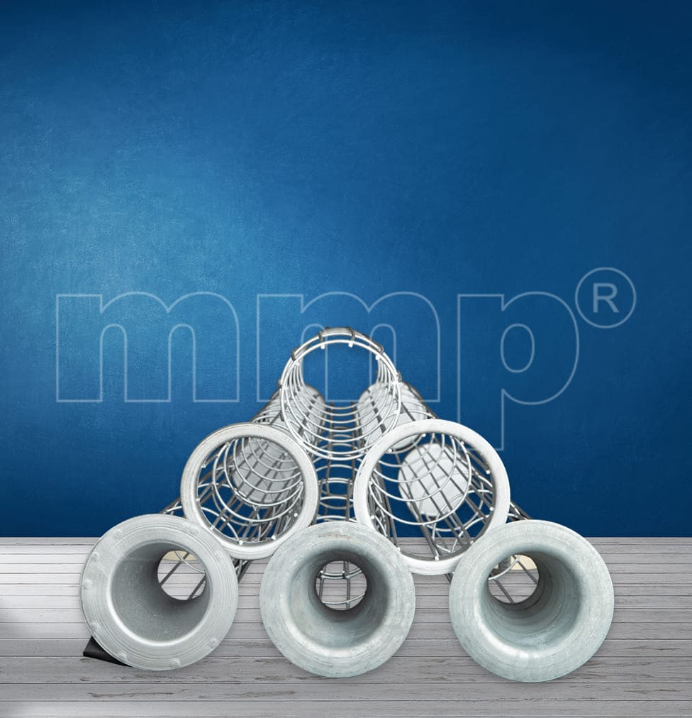 Cages Dust Collector Filter Bags