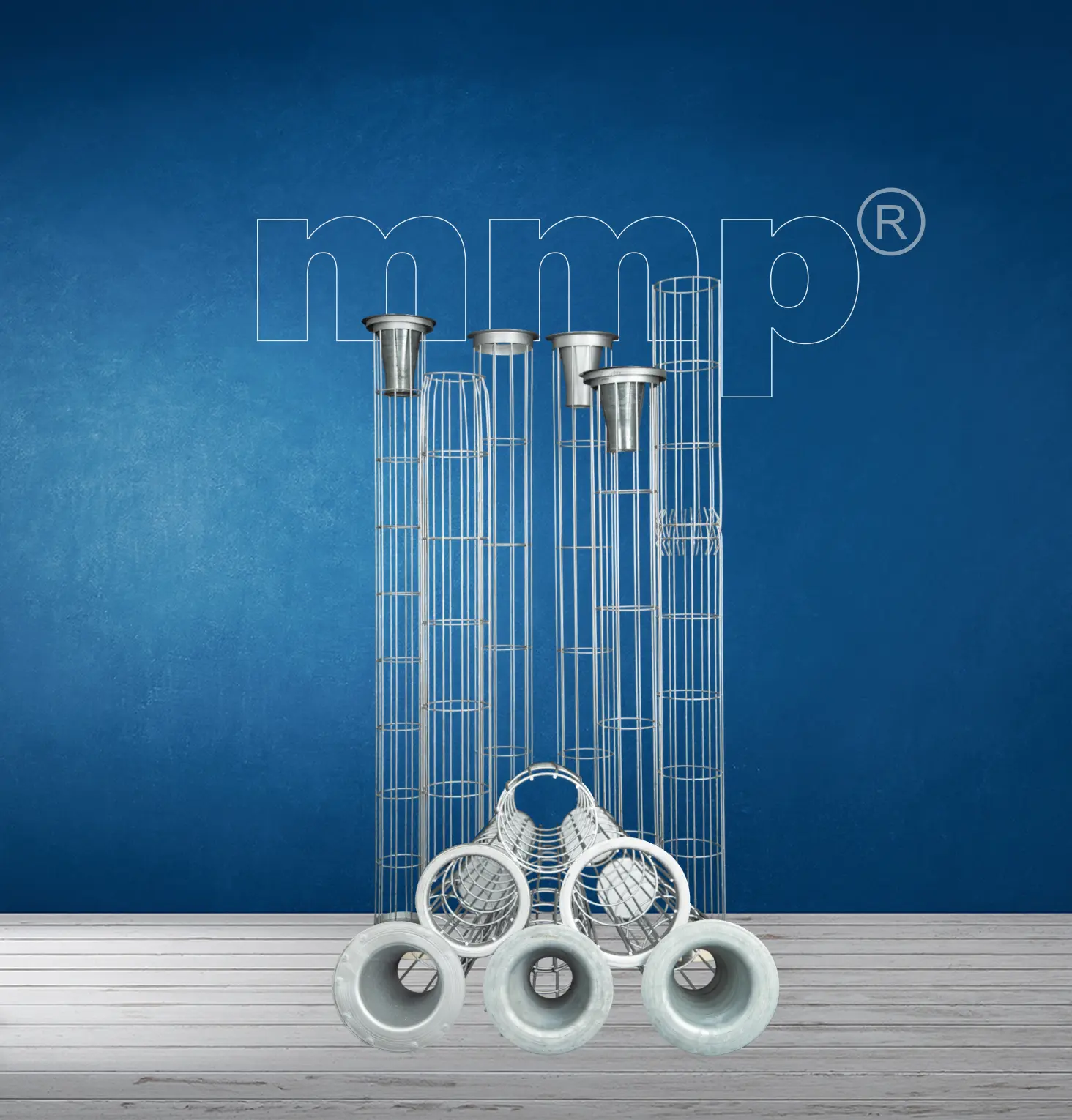 Dust Collector Filter Cages