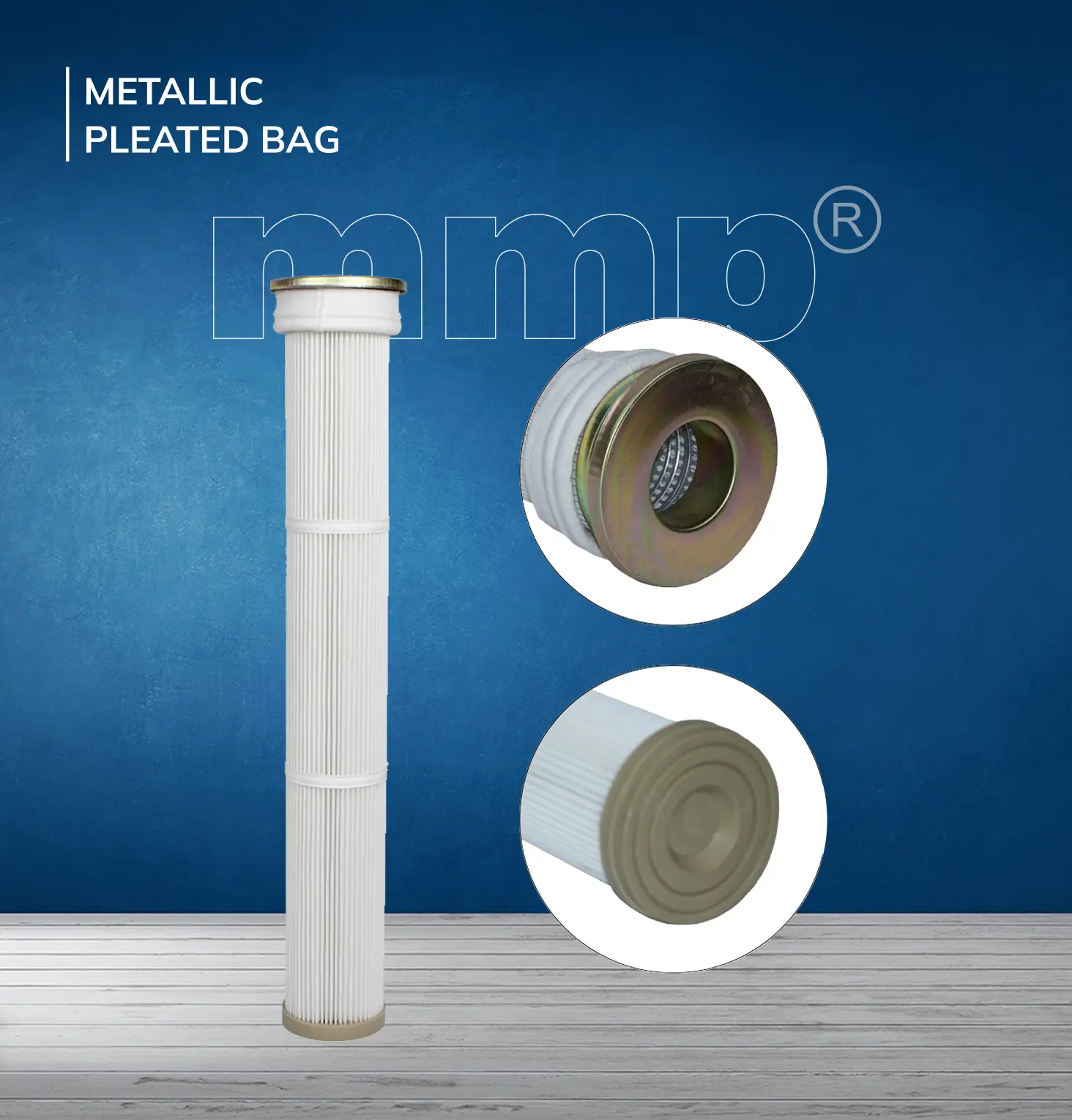 Pleatex Pleated Filter Bags