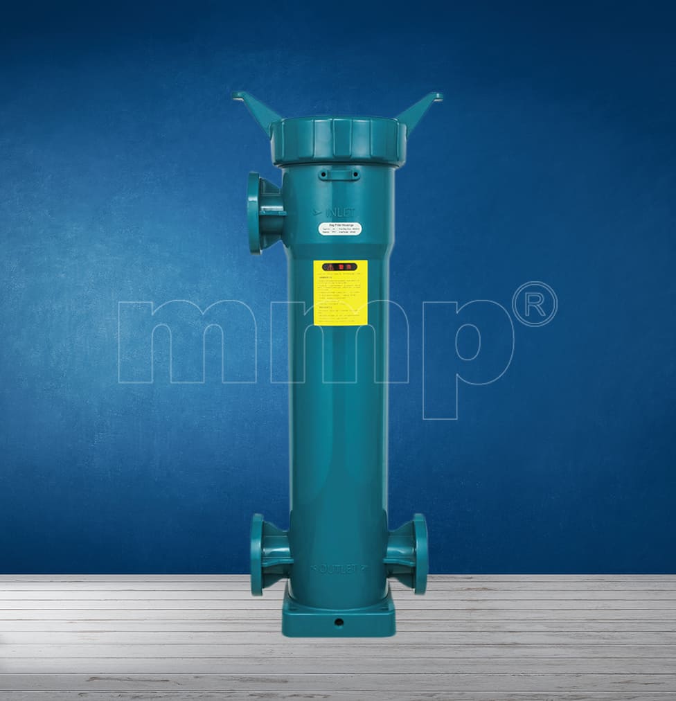 PPH One Piece Filter Housing