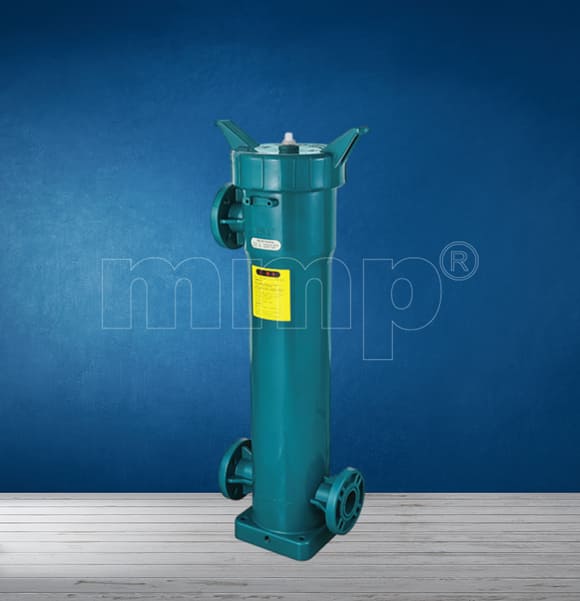 PPH One Piece Filter Housing