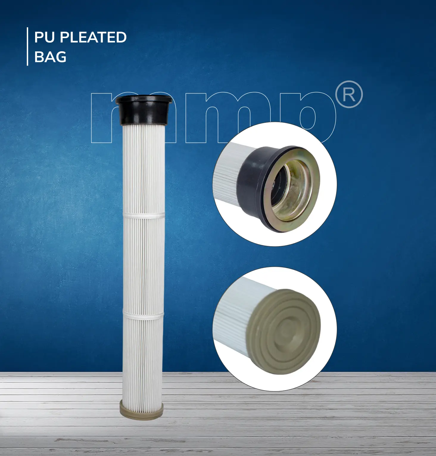 Pleatex Pleated Filter Bags