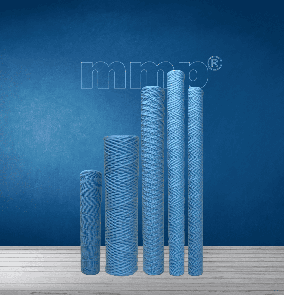 Anti-Microbial Wound Filter Cartridges