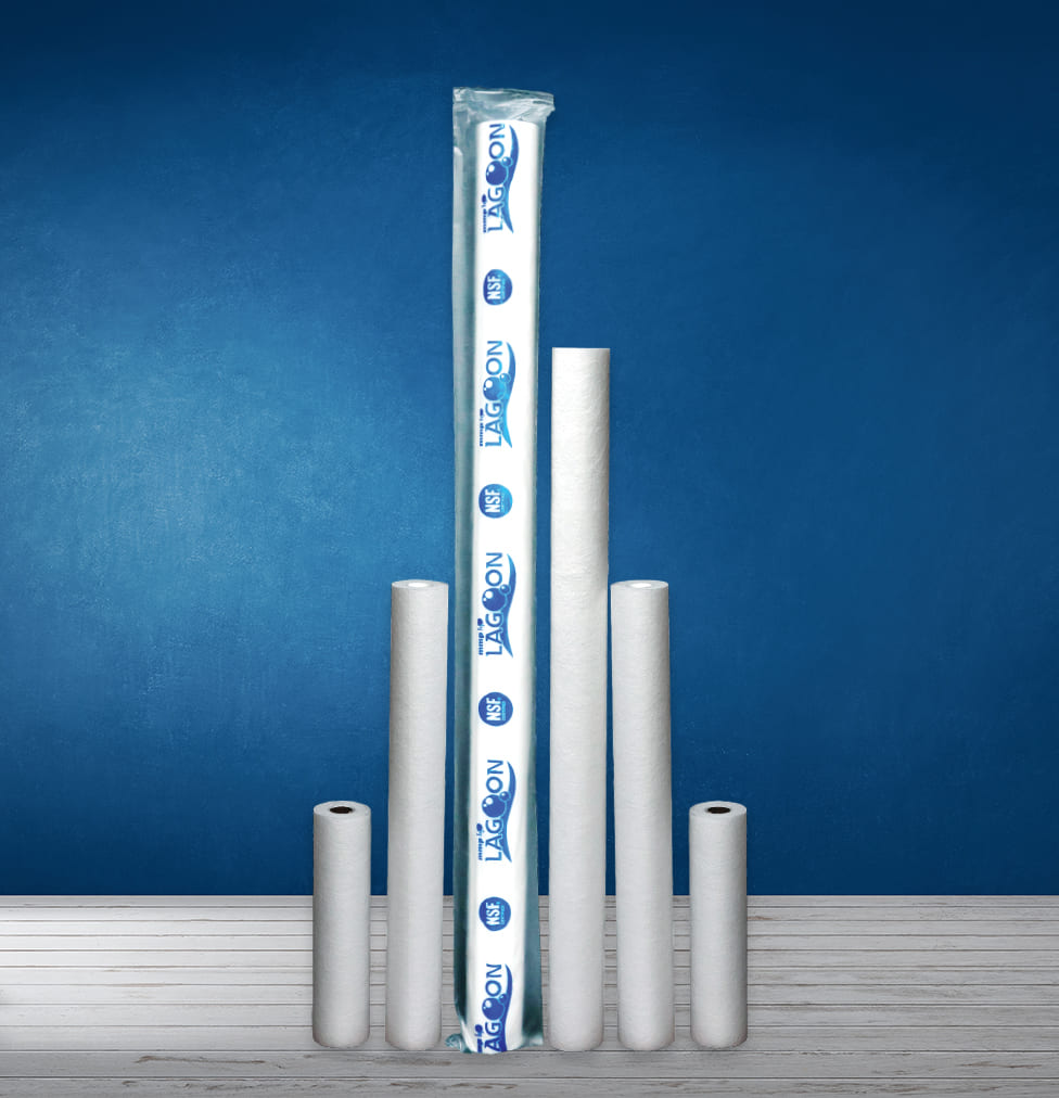 Melt Blown Filter Cartridges