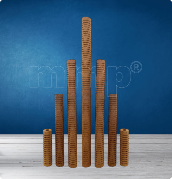 Resin Bonded Filter Cartridges MRB