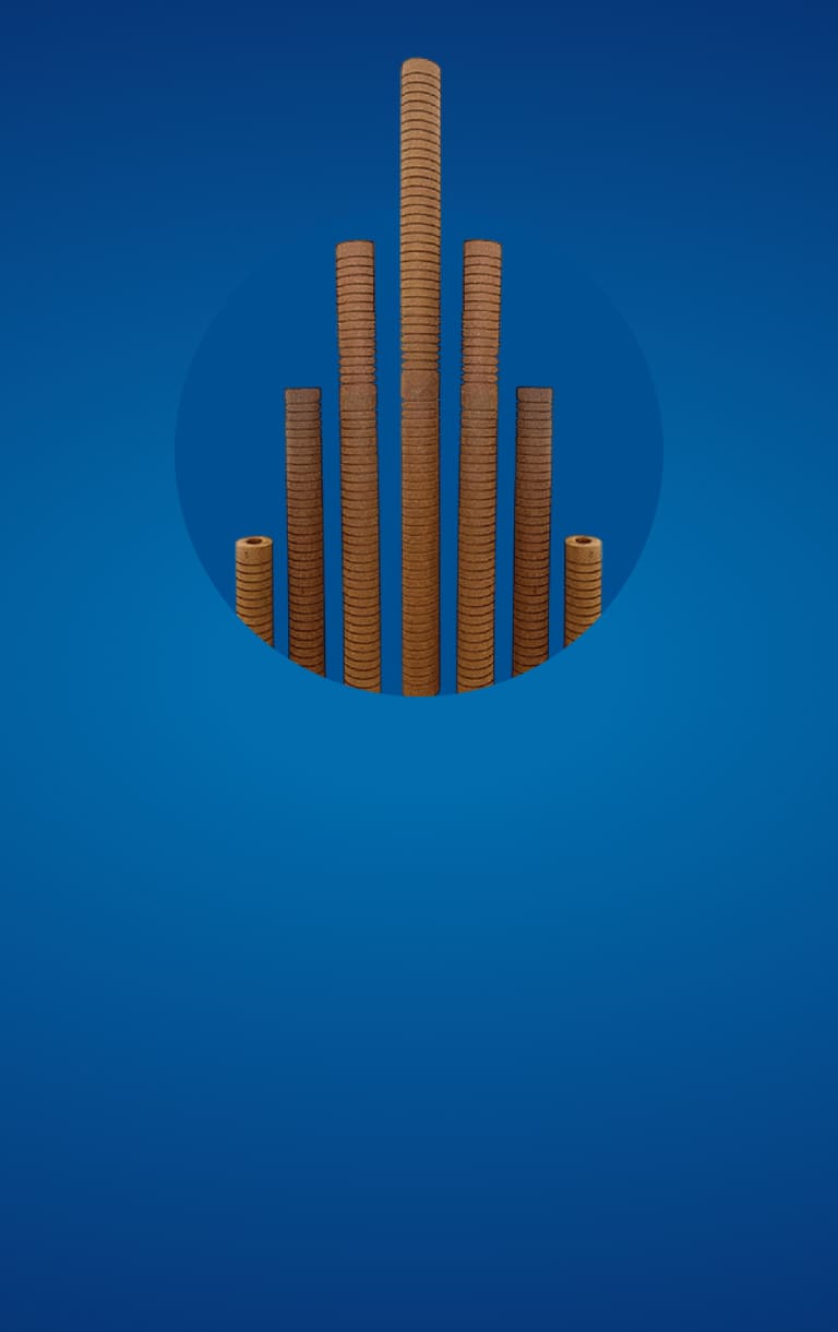 Resin Bonded Filter Cartridges MRB