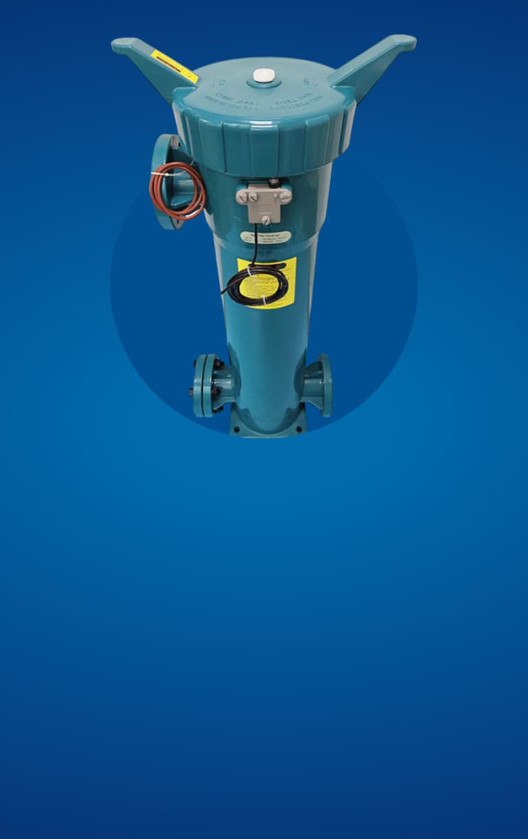 PPH One Piece Filter Housing