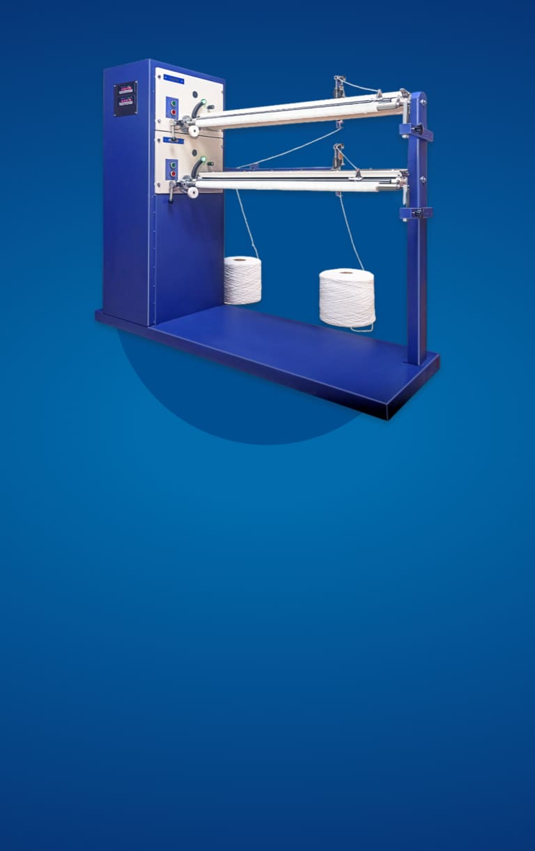 Wound Filter Machine