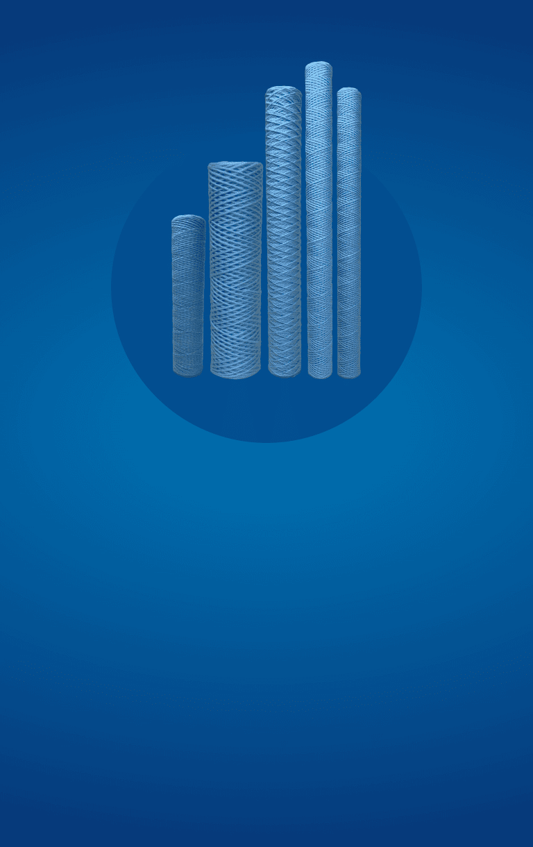 Anti-Microbial Wound Filter Cartridges