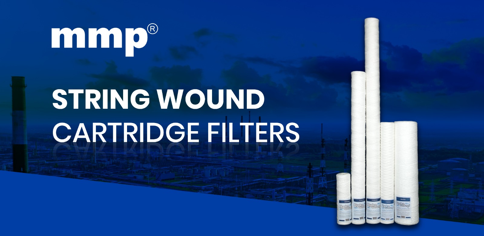 String Wound Cartridge Filters