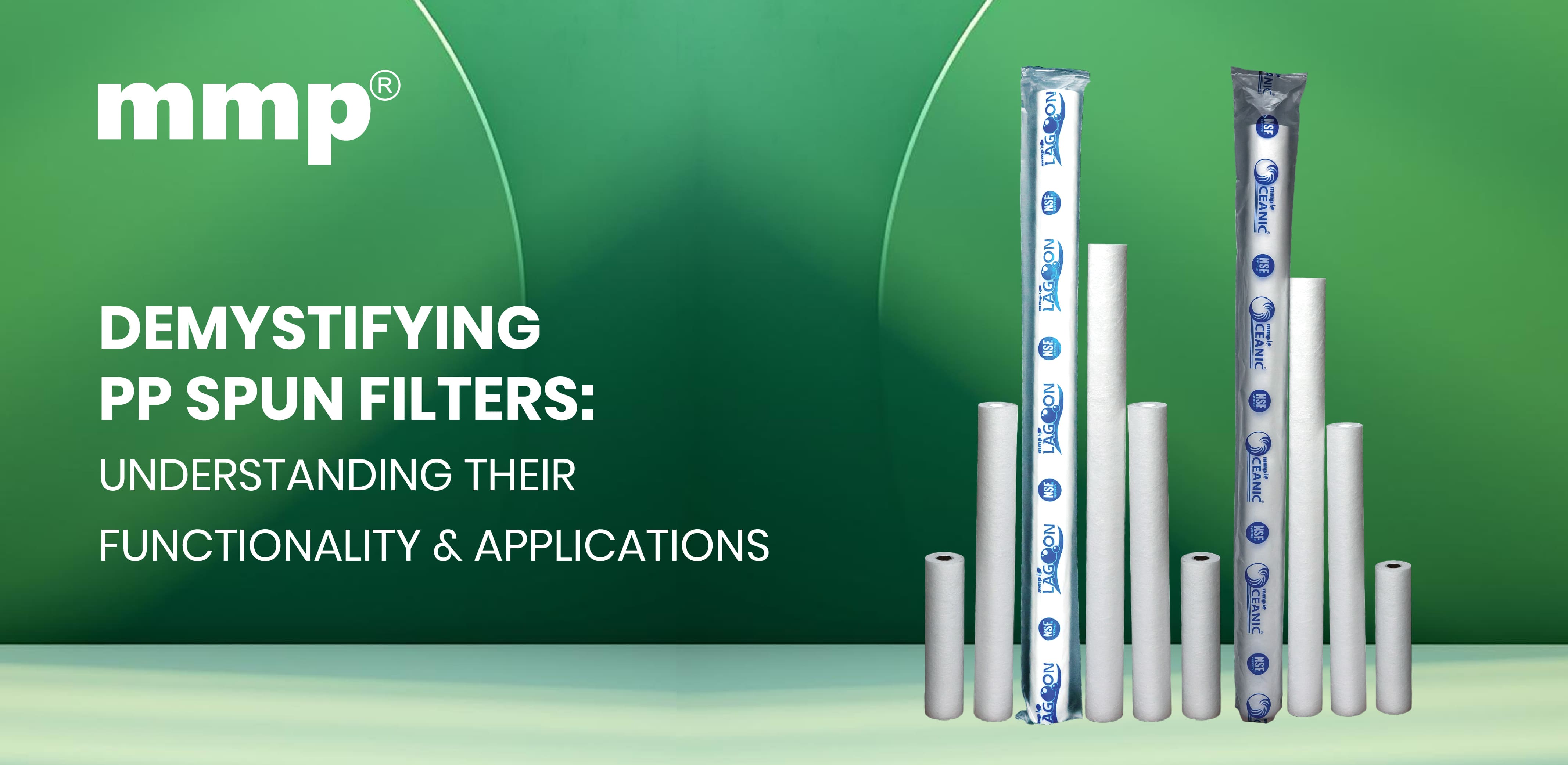 Demystifying PP Spun Filters