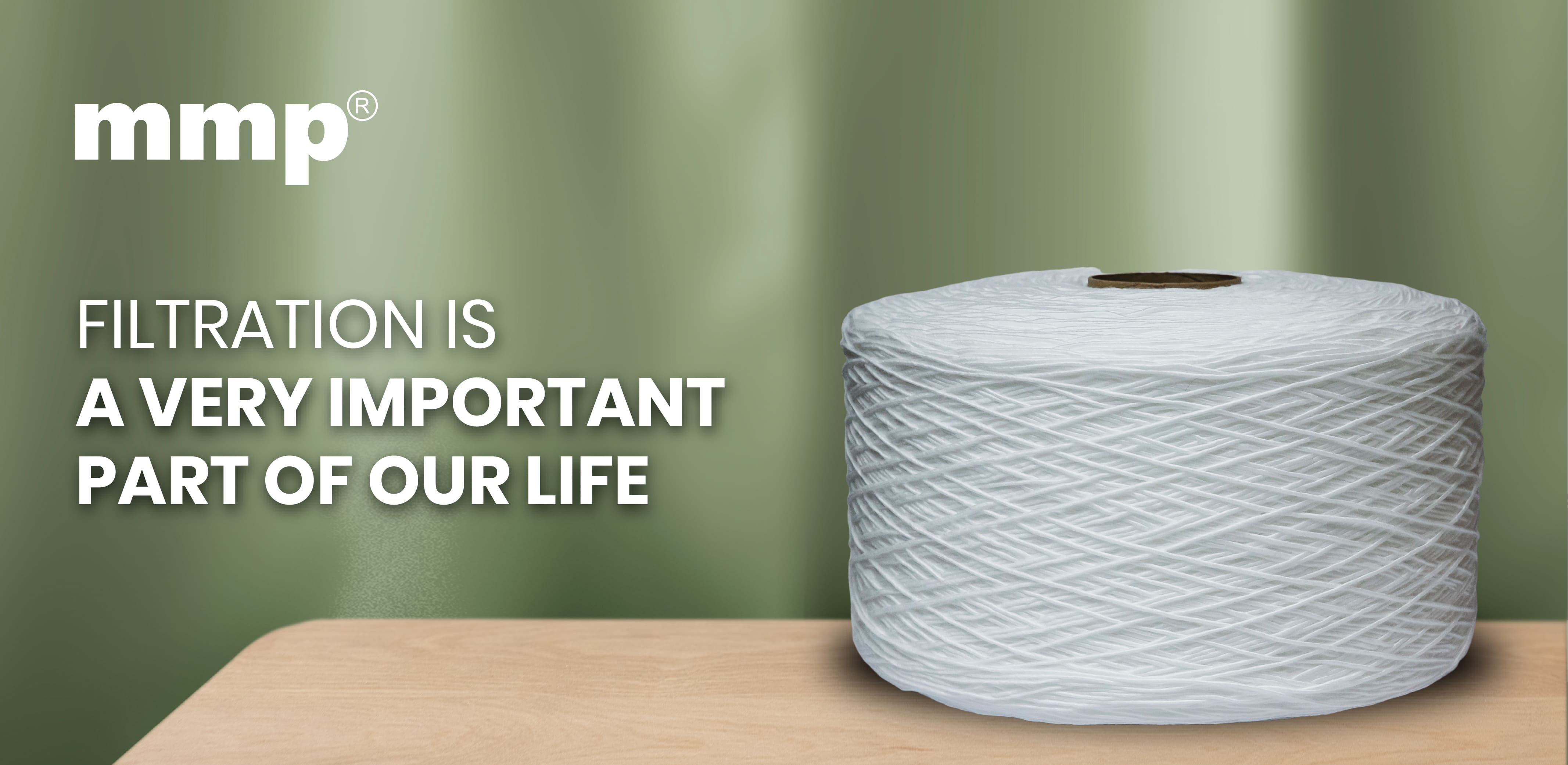 Filtration Is a Very Important