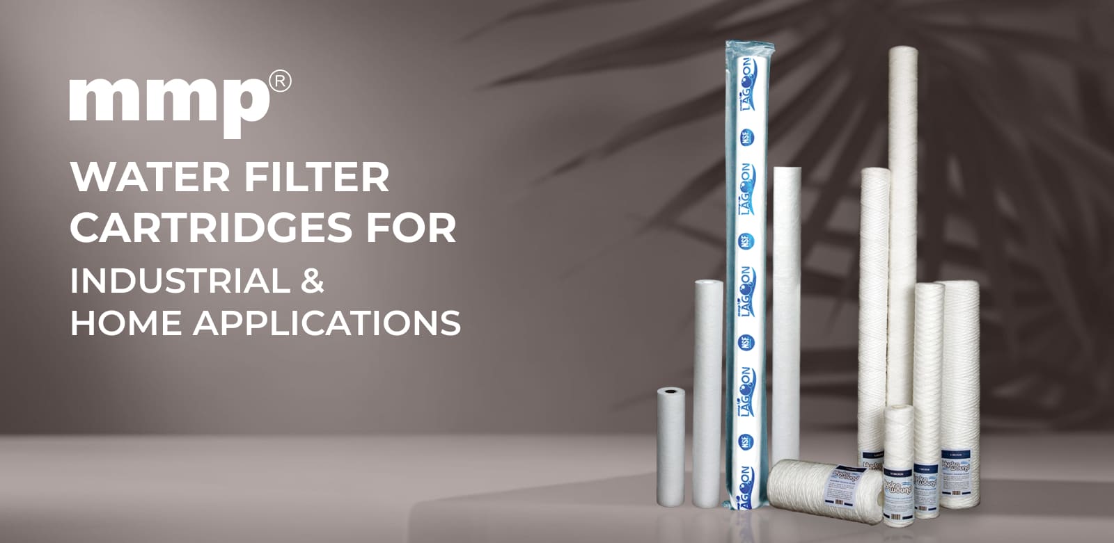 Water Filter Cartridges