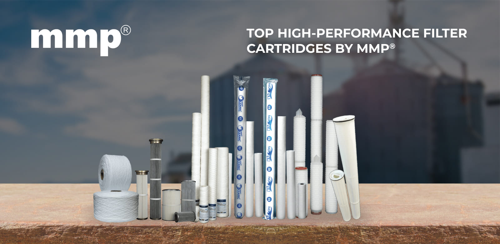 Top High-Performance Filter Cartridges