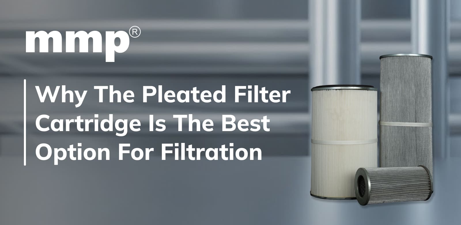 Pleated Filter Cartridges