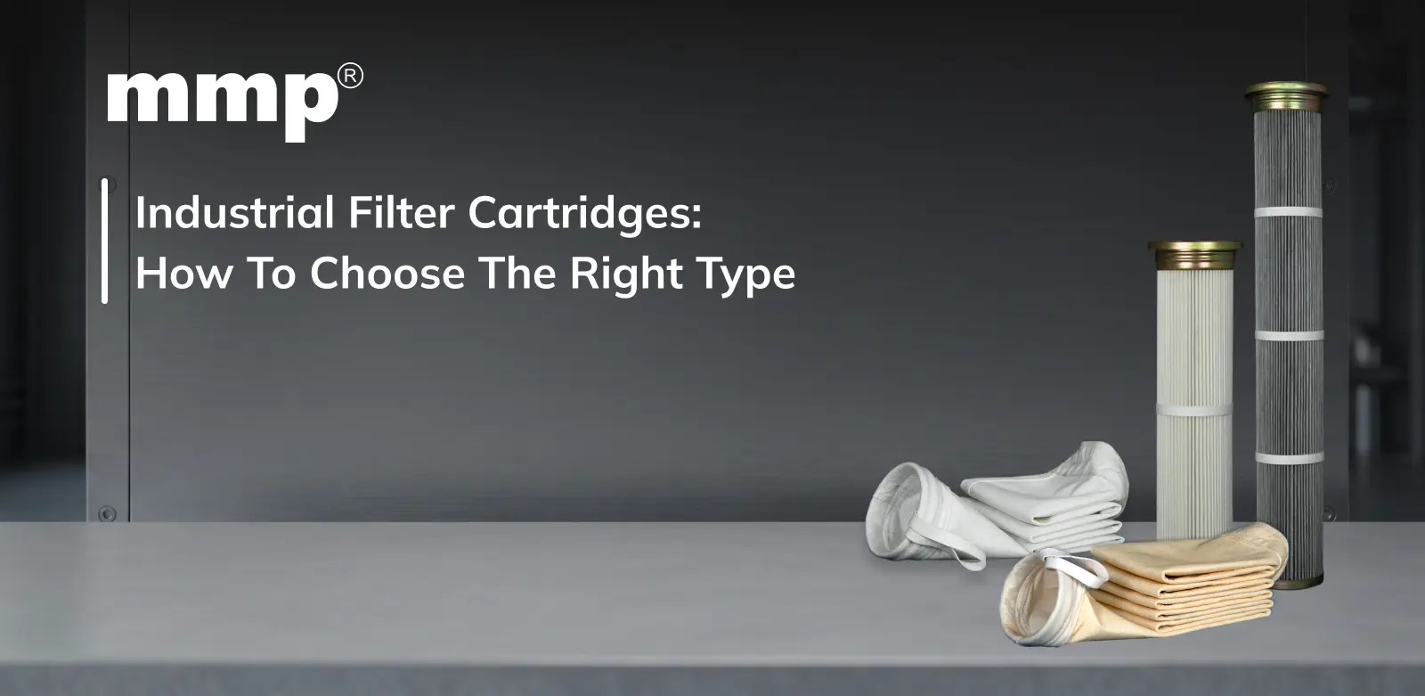 Industrial Filter Cartridges
