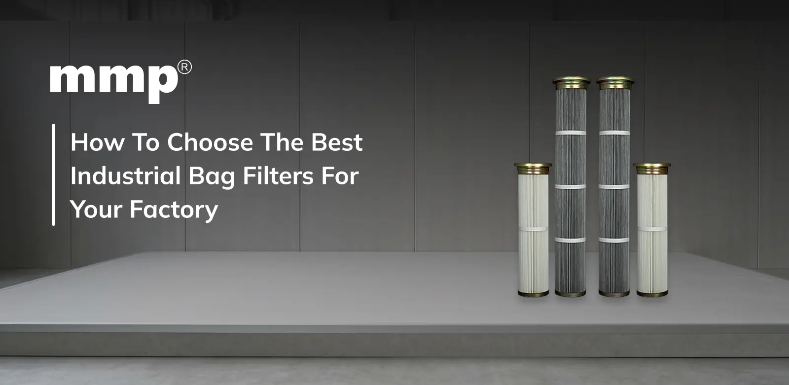 How to Choose the Best Industrial Bag Filters
