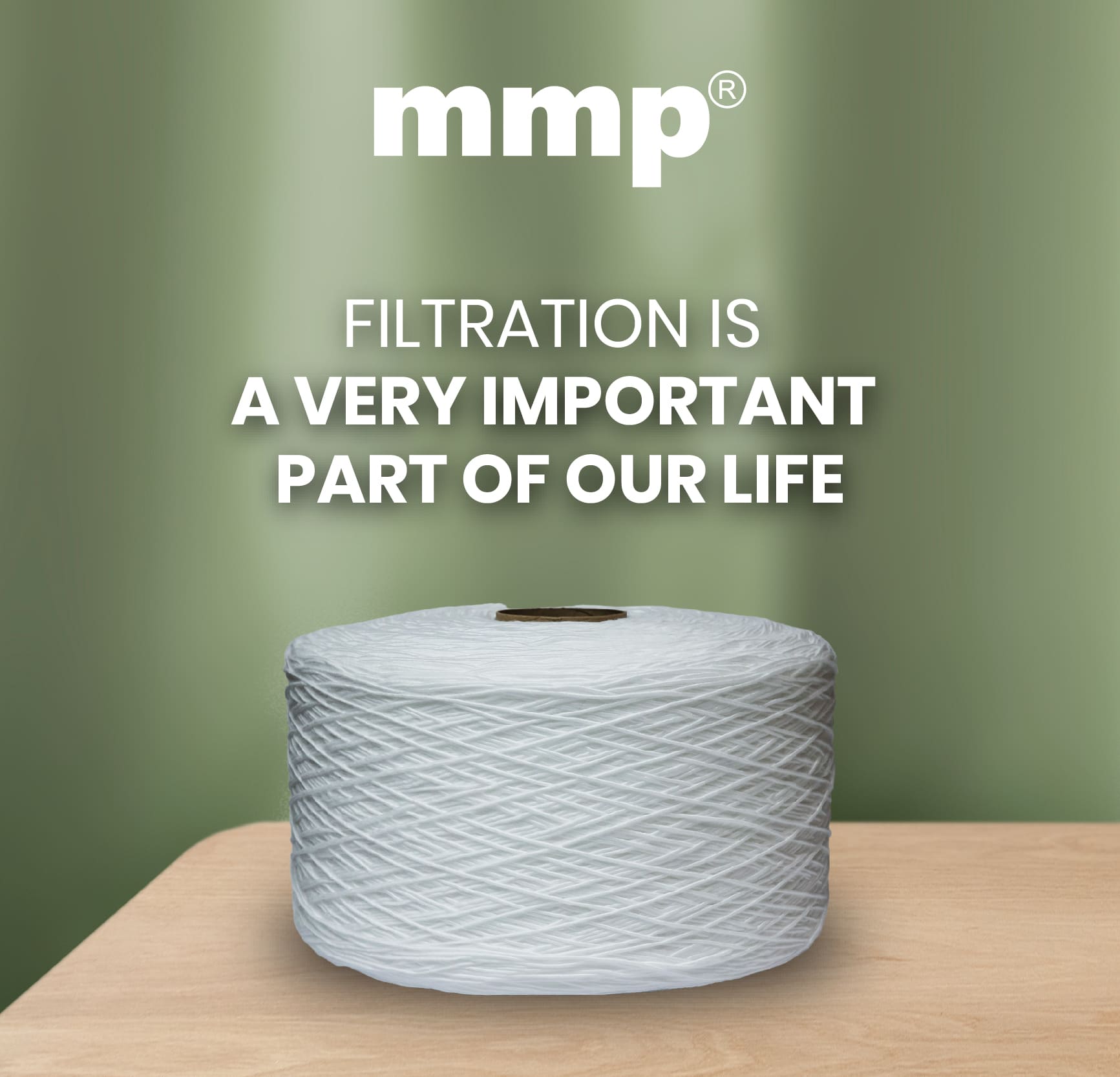 Filtration is a very important part of our life