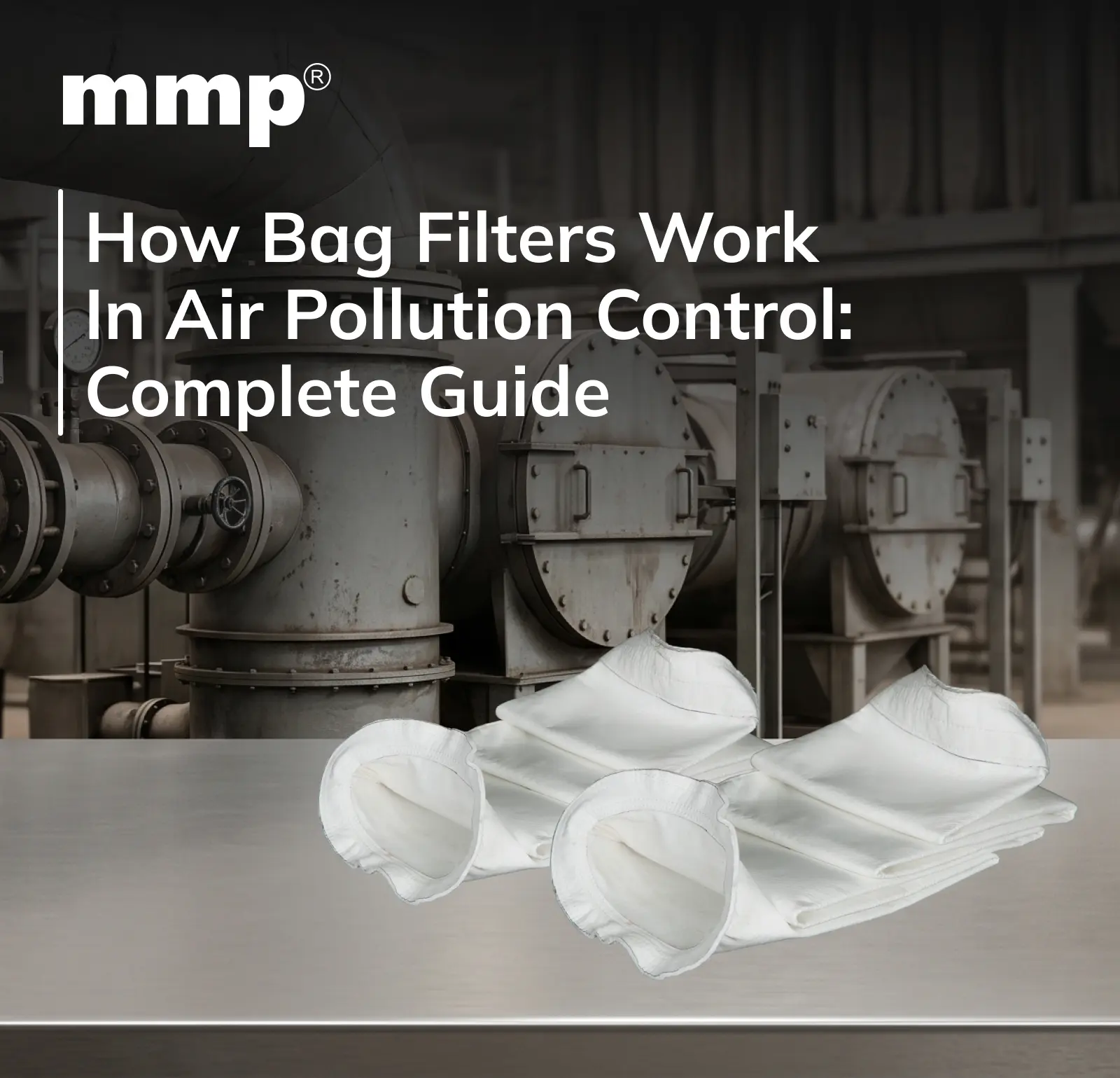 How Bag Filters Work in Air Pollution Control: Complete Guide
