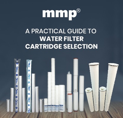 A Practical Guide to Water Filter Cartridge Selection