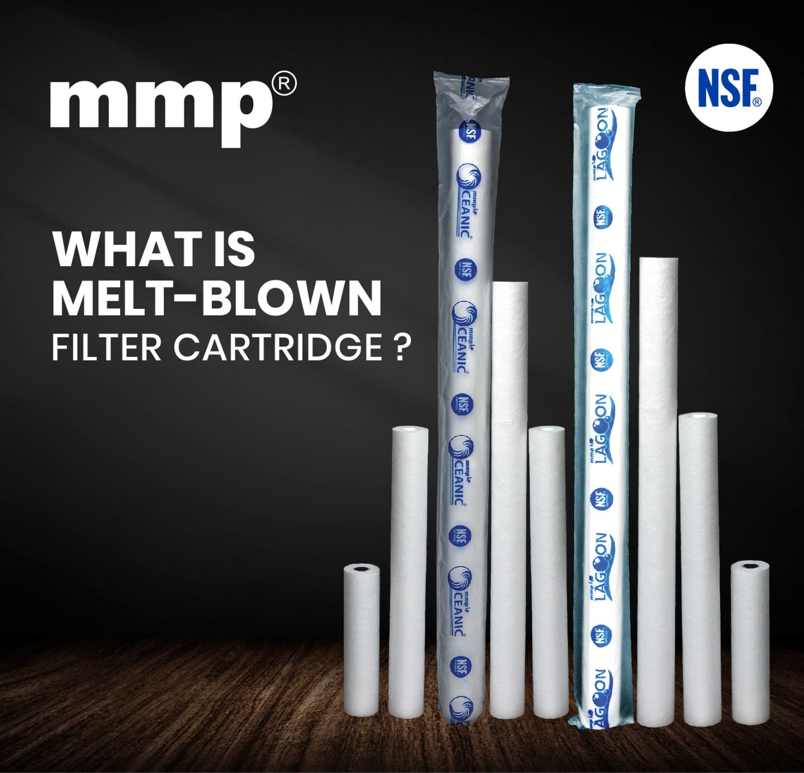 Melt-Blown Filter Cartridge: What Is It? How Does It Work?