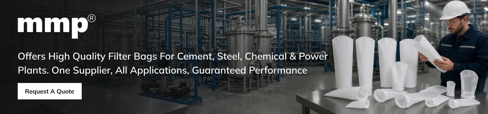 Why Bag Filters Are Essential for Dust Control in the Steel Industry