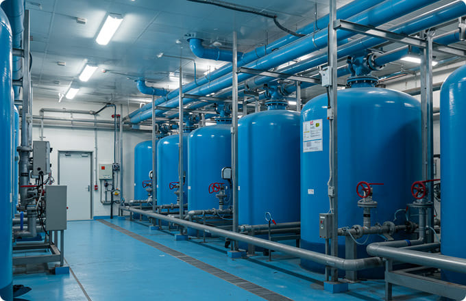 Transforming RO Plant Performance with PPH Housing