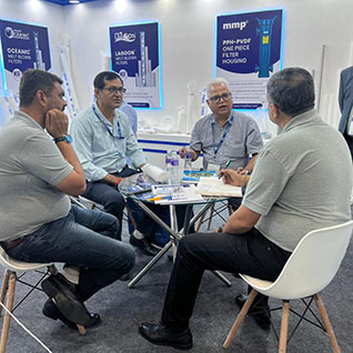 MMP - 19th Everything About Water Expo - 2024, New Delhi