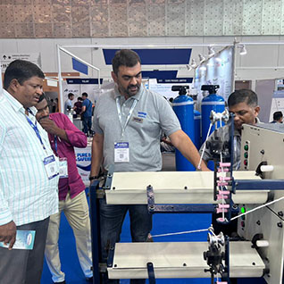 MMP - 19th Everything About Water Expo - 2024, New Delhi