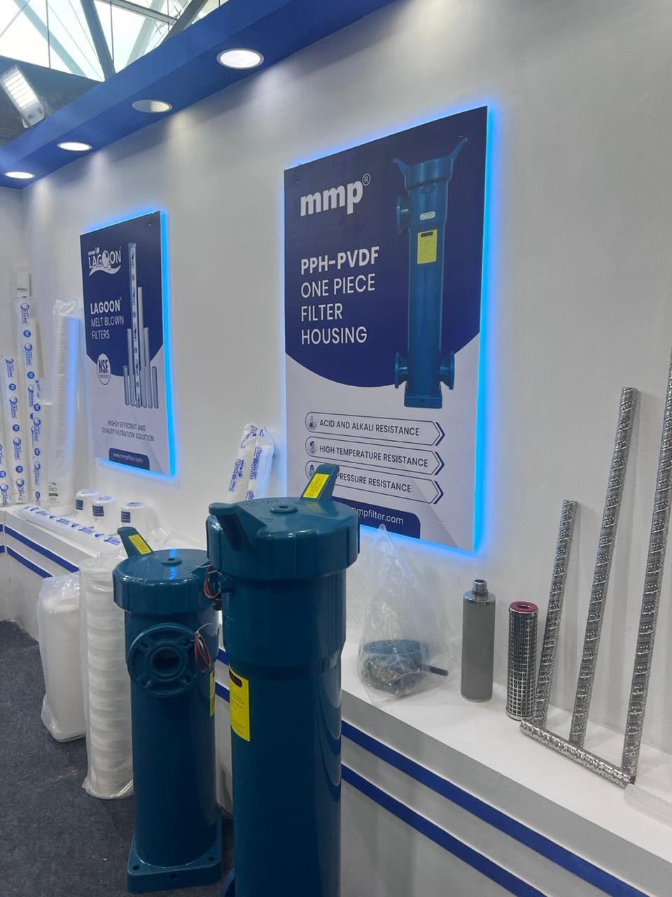 MMP - 19th Everything About Water Expo - 2024, New Delhi