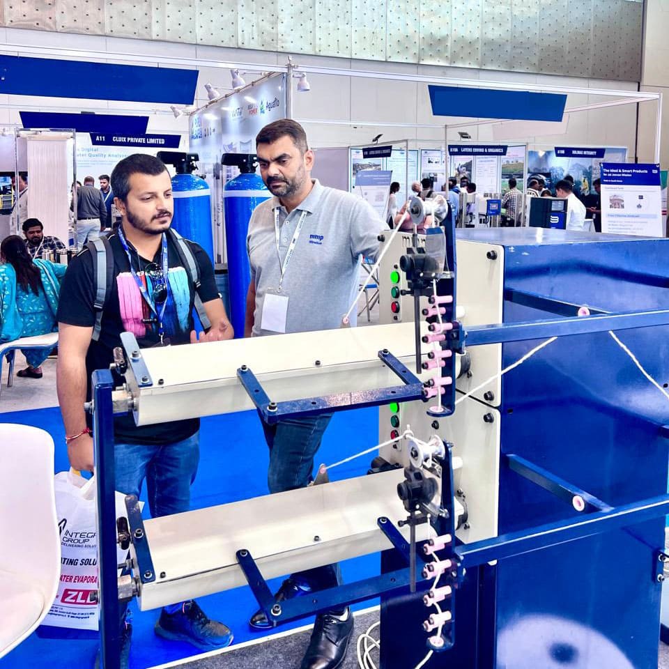 MMP - 19th Everything About Water Expo - 2024, New Delhi