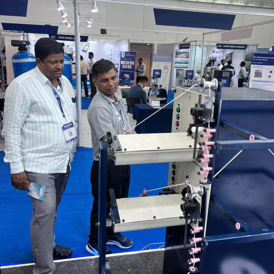 MMP - 19th Everything About Water Expo - 2024, New Delhi