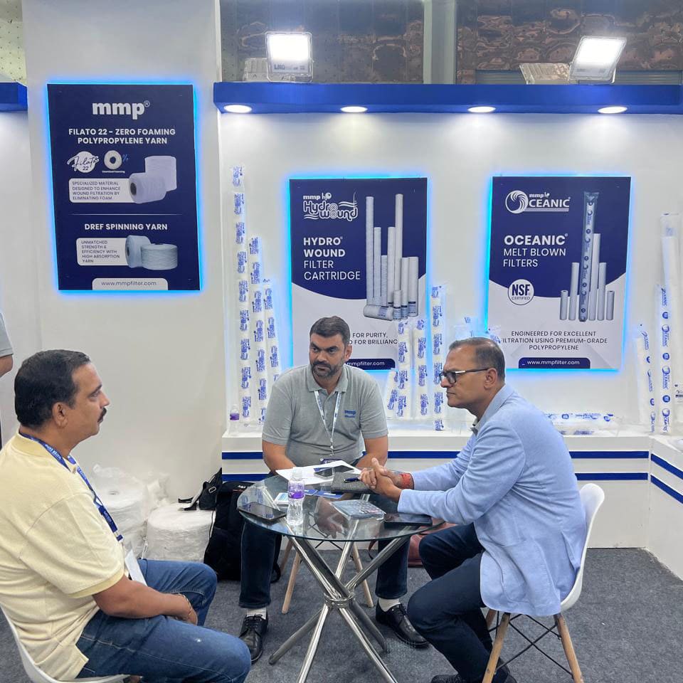 MMP - 19th Everything About Water Expo - 2024, New Delhi