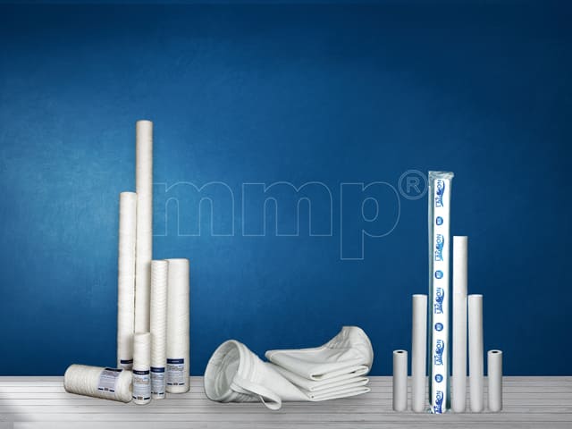 Melt-blown Filter Cartridges