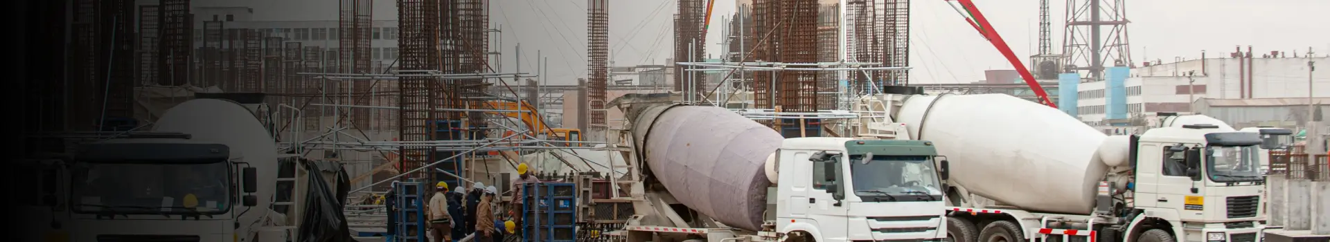 Cement Filtration Process