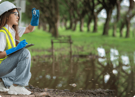 Challenges in Water Treatment