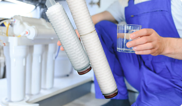 Filter Cartridges In Pharma