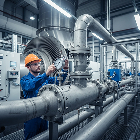 Power & Industrial Engineering