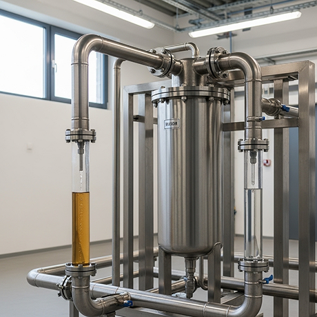 Water Treatment Industry