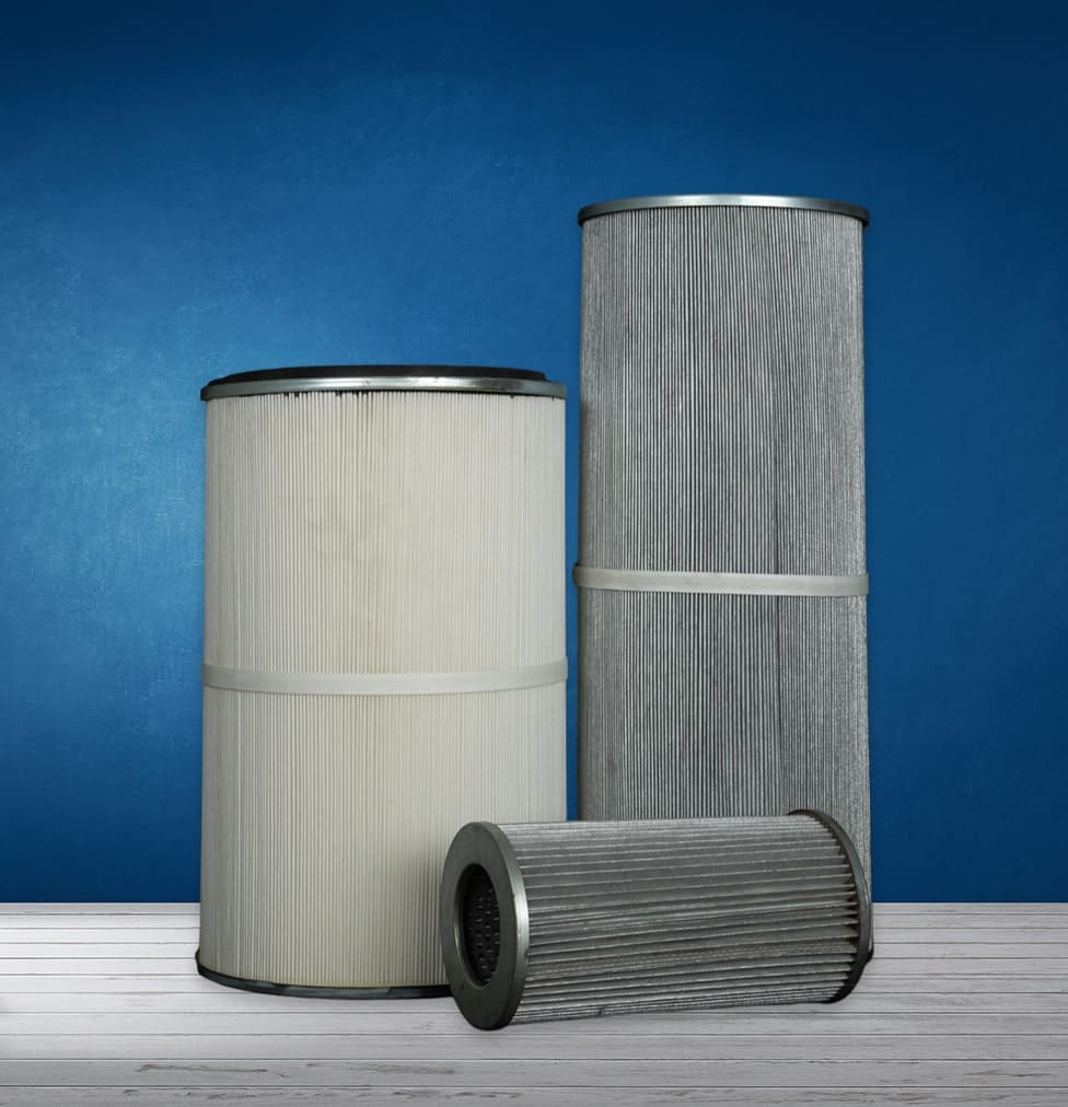 Pleatex – Pleated Cartridges