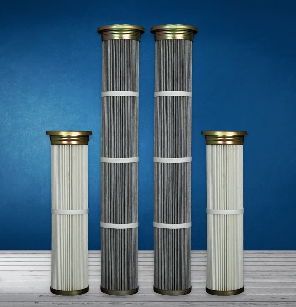 Pleatex – Pleated Filter Bags