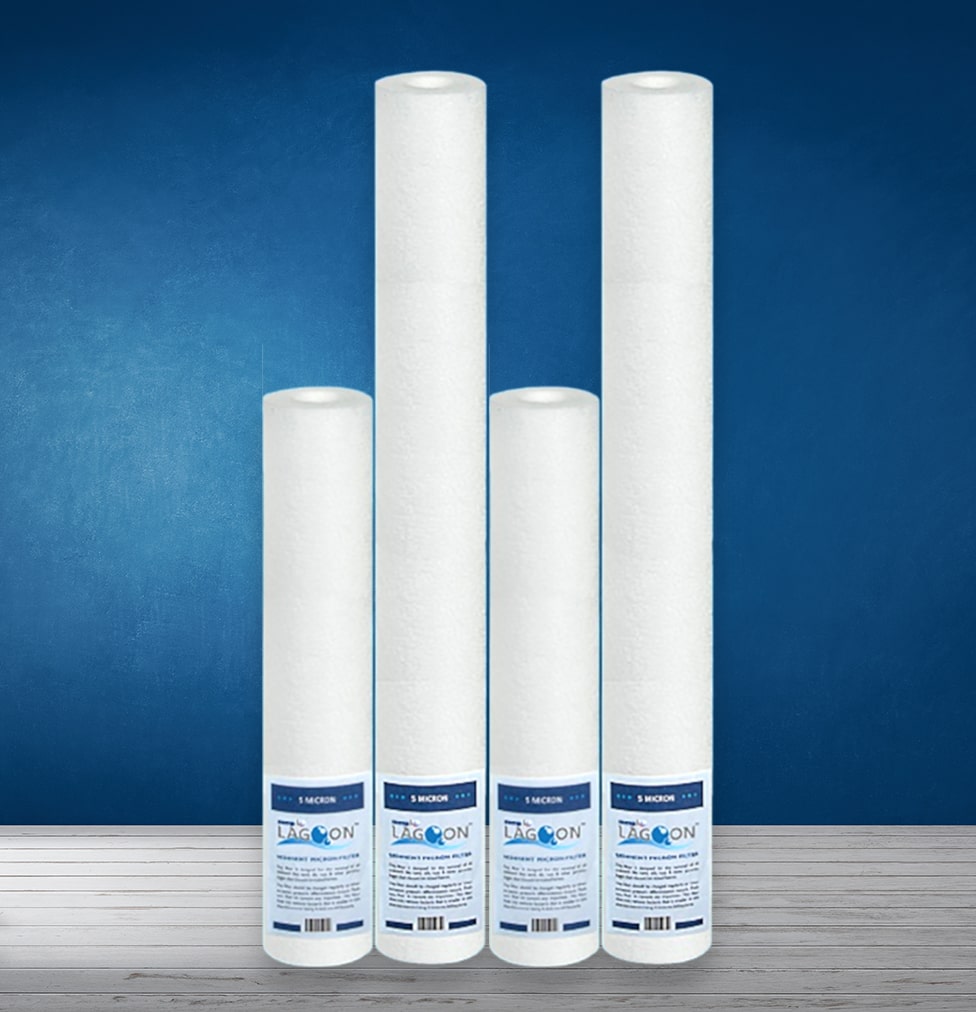 Lagoon NSF Certified