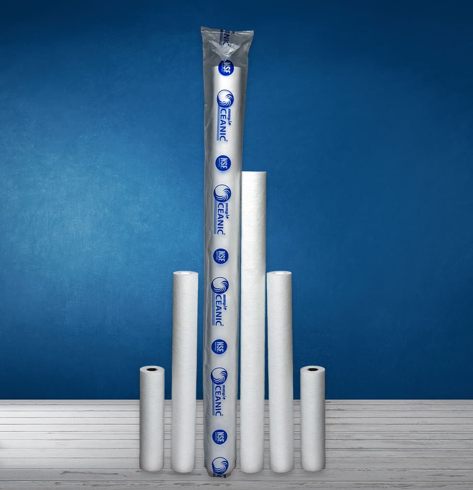 Oceanic NSF Certified